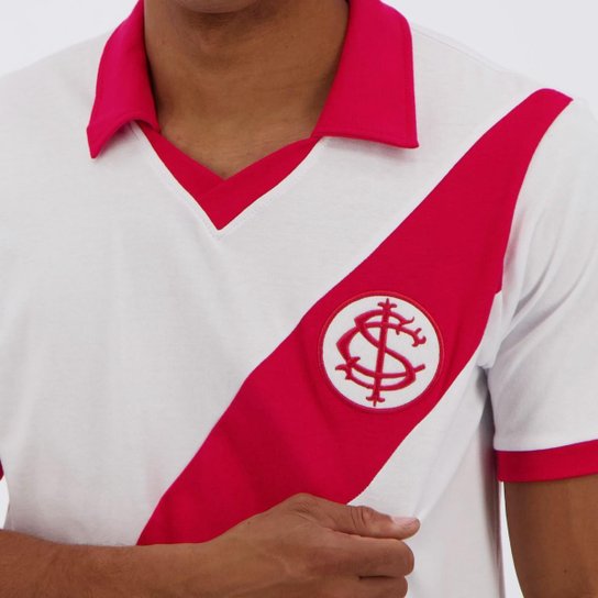 Camiseta Internacional Retrô Mania 1954 Masculina