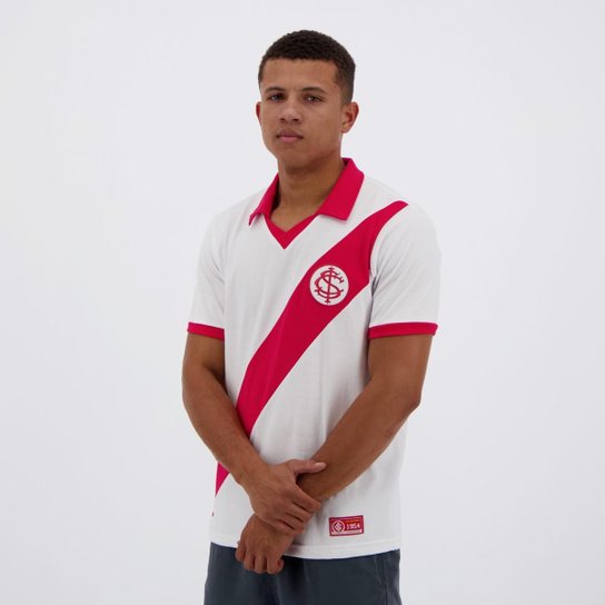 Camiseta Internacional Retrô Mania 1954 Masculina