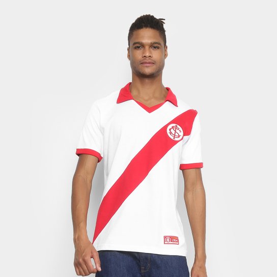 Camiseta Internacional Retrô Mania 1954 Masculina