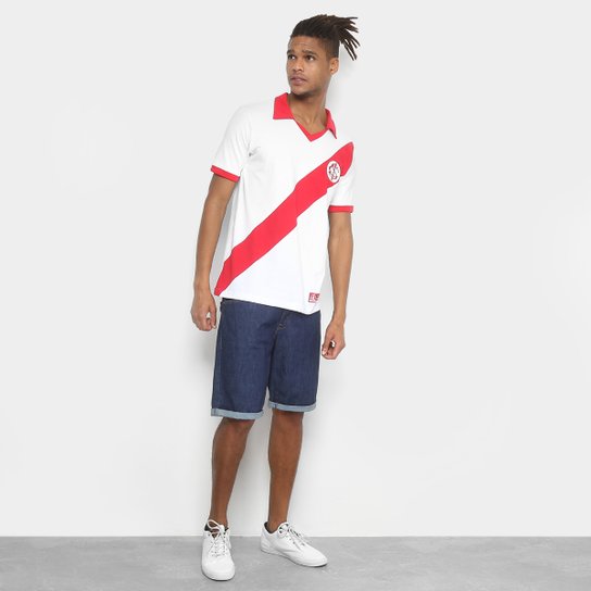 Camiseta Internacional Retrô Mania 1954 Masculina