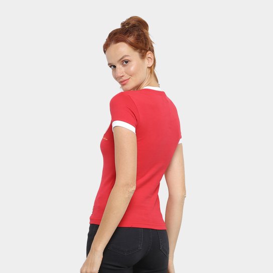 Camiseta Internacional Retrô Mania 1975 Feminina