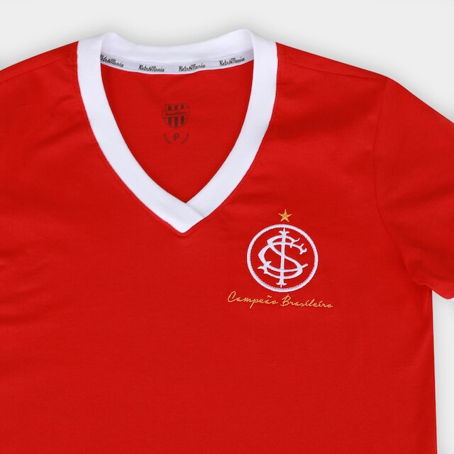 Camiseta Internacional Retrô Mania 1975 Feminina