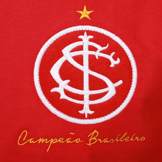 Camiseta Internacional Retro Mania 1975 Manga Longa Masculina