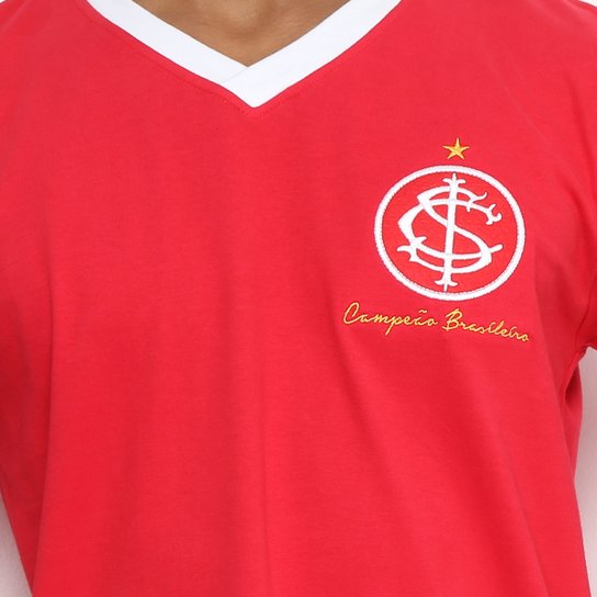 Camiseta Internacional Retro Mania 1975 Manga Longa Masculina