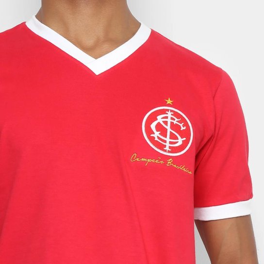 Camiseta Internacional Retrô Mania 1975 Masculina