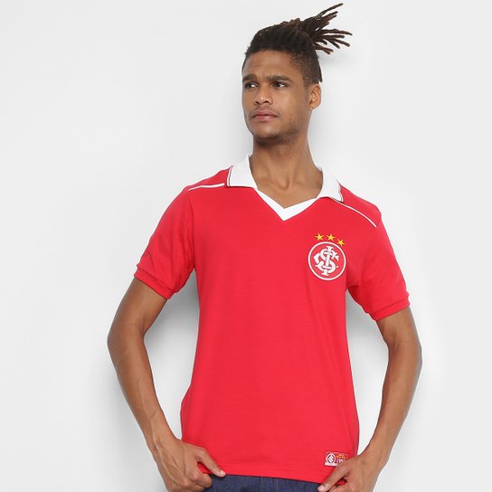 Camiseta Internacional Retrô Mania 1992 Masculina