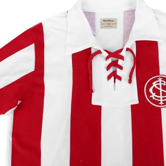 Camiseta Internacional RetrôMania 1909 Masculina