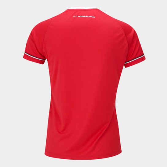 Camiseta Internacional Strong Feminina