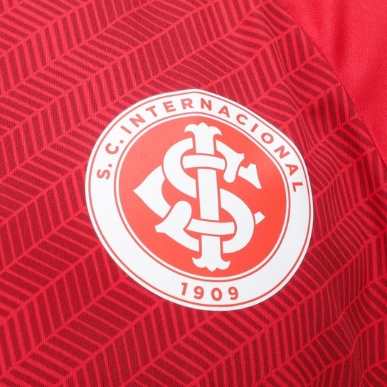 Camiseta Internacional Strong Feminina