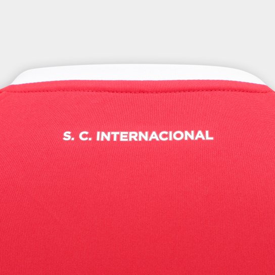 Camiseta Internacional Strong Feminina