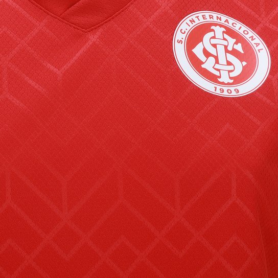 Camiseta Internacional Strong II Feminina