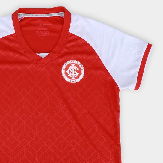 Camiseta Internacional Strong II Feminina