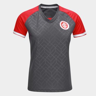 Camiseta Internacional Strong II Feminina
