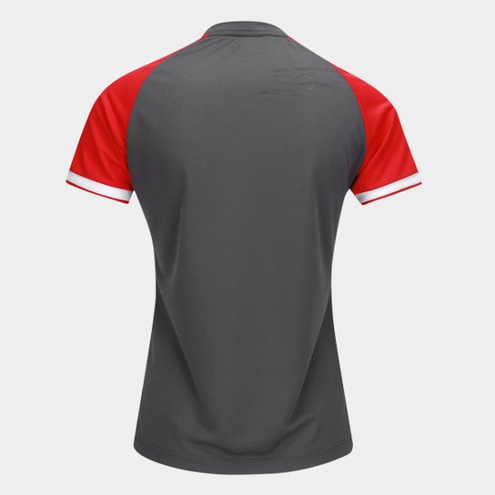 Camiseta Internacional Strong II Feminina