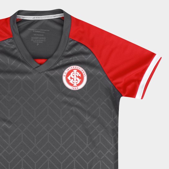 Camiseta Internacional Strong II Feminina