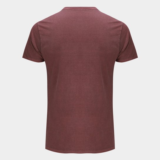 Camiseta Internacional Tinturada Masculina