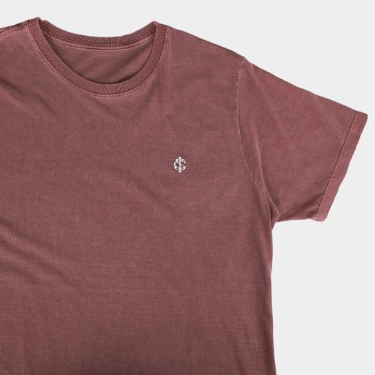 Camiseta Internacional Tinturada Masculina