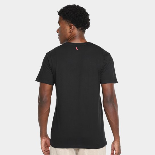 Camiseta Internacional Vivo em Ti Reserva Masculina