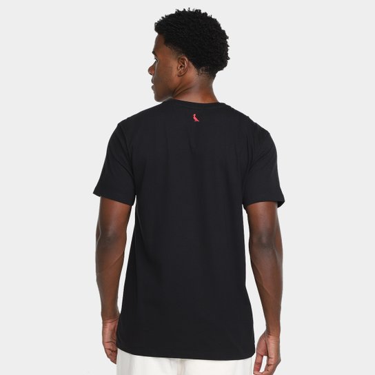 Camiseta Internacional Vivo Reserva Masculina