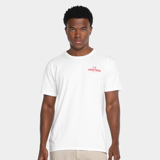 Camiseta Internacional Vivo Reserva Masculina