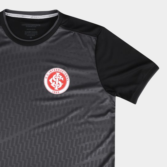 Camiseta Internacional Waves Masculina