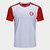 Camiseta Internacional Waves Masculina - Vermelho+Branco