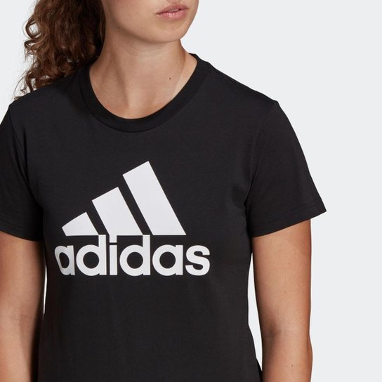 Camiseta LOUNGEWEAR Essentials Logo Adidas