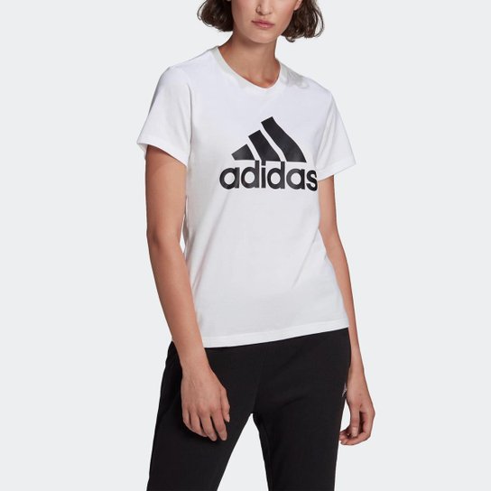 Camiseta LOUNGEWEAR Essentials Logo Adidas