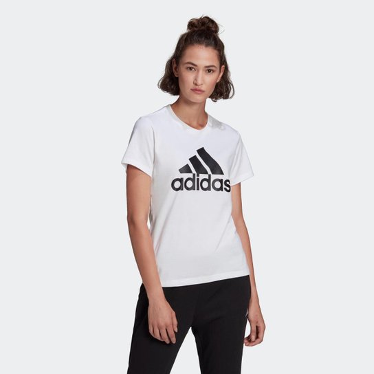 Camiseta LOUNGEWEAR Essentials Logo Adidas