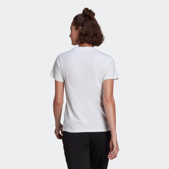 Camiseta LOUNGEWEAR Essentials Logo Adidas