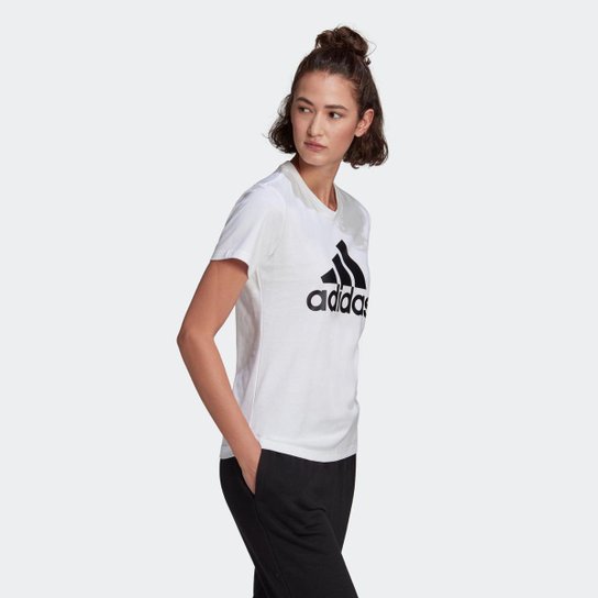 Camiseta LOUNGEWEAR Essentials Logo Adidas