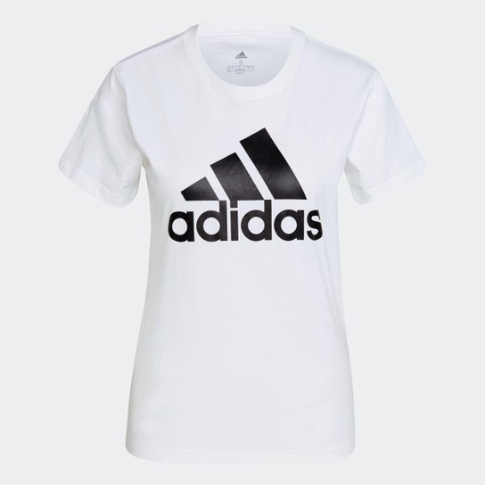 Camiseta LOUNGEWEAR Essentials Logo Adidas