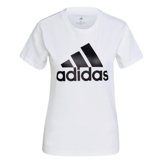 Camiseta LOUNGEWEAR Essentials Logo Adidas