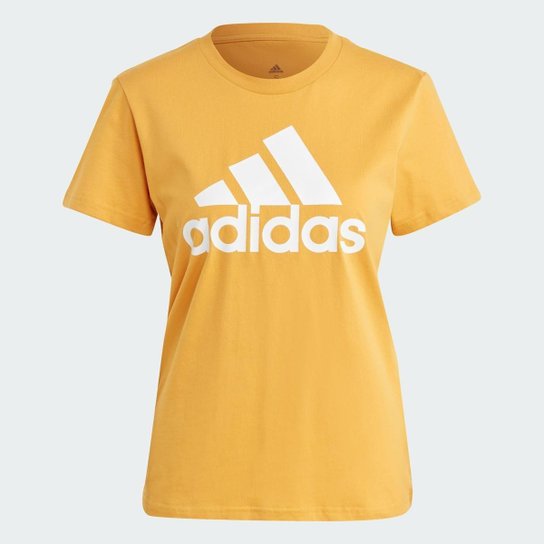 Camiseta LOUNGEWEAR Essentials Logo Adidas