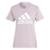 Camiseta LOUNGEWEAR Essentials Logo Adidas - Roxo