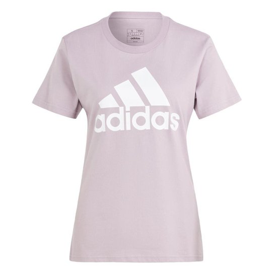Camiseta LOUNGEWEAR Essentials Logo Adidas