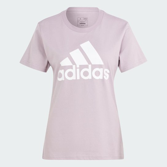 Camiseta LOUNGEWEAR Essentials Logo Adidas