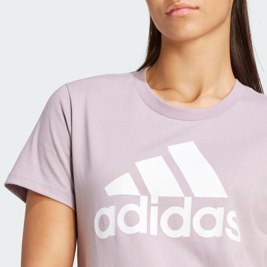 Camiseta LOUNGEWEAR Essentials Logo Adidas