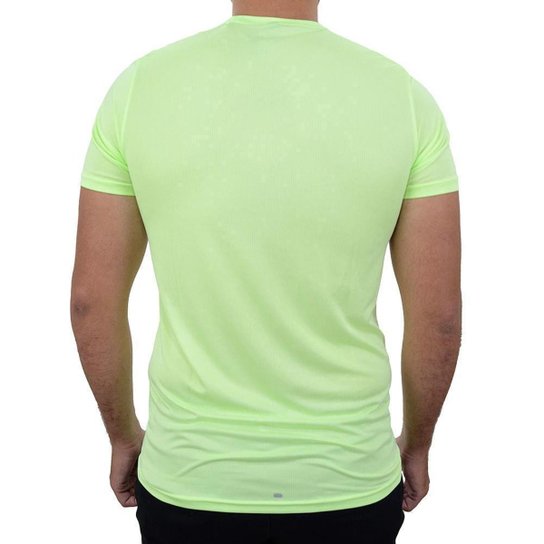 Camiseta Masculina Adidas MC Run It Lima - IN00