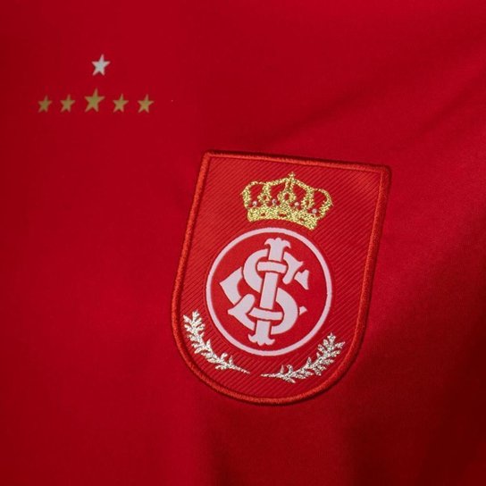 Camiseta Masculina Betel Internacional 2008 Vermelho