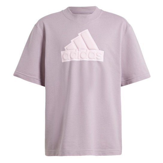 Camiseta Piquet Future Icons Logo Adidas