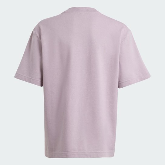 Camiseta Piquet Future Icons Logo Adidas