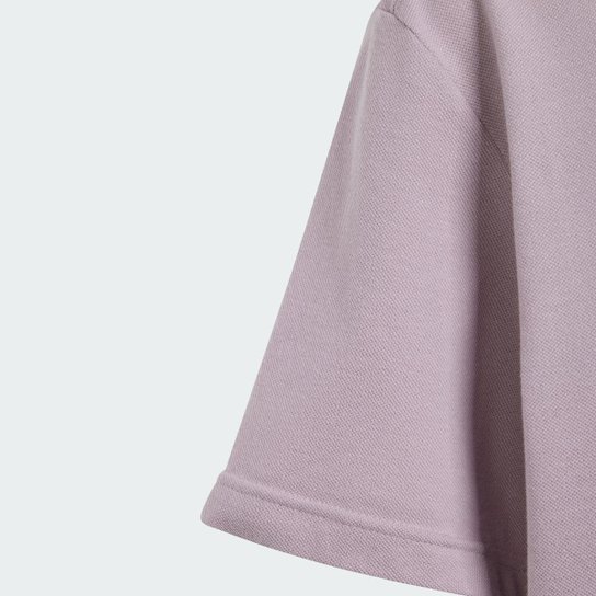 Camiseta Piquet Future Icons Logo Adidas