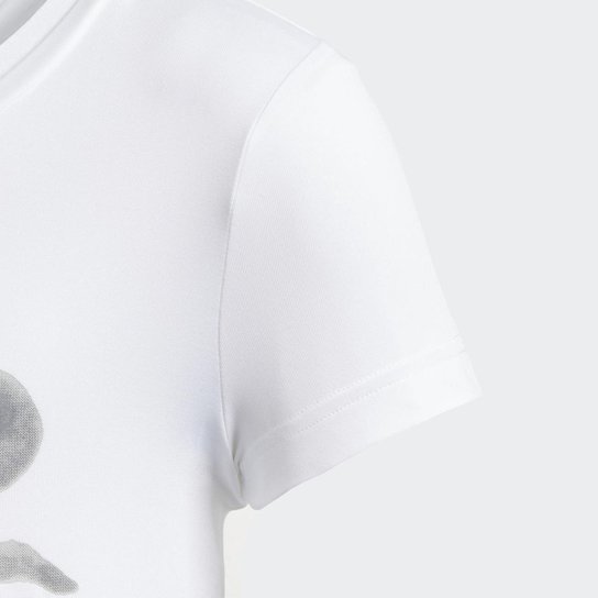 Camiseta Squad Adidas Feminina Infantil