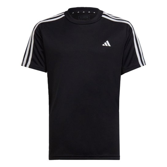 Camiseta Train Essentials AEROREADY 3-Stripes Regular Fit Adidas