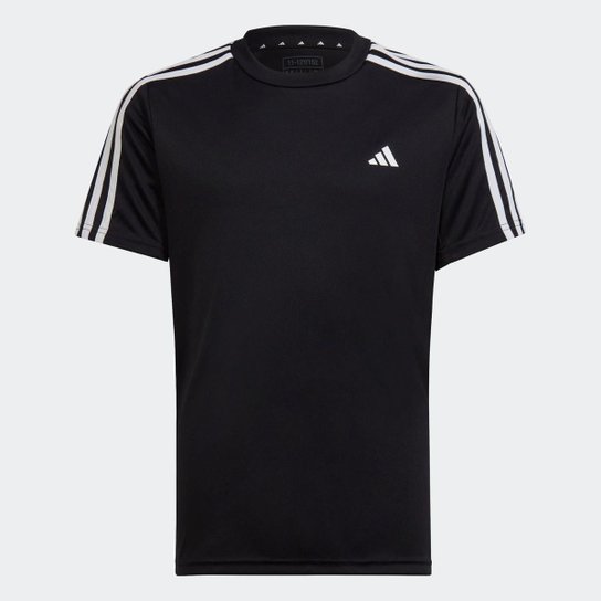 Camiseta Train Essentials AEROREADY 3-Stripes Regular Fit Adidas