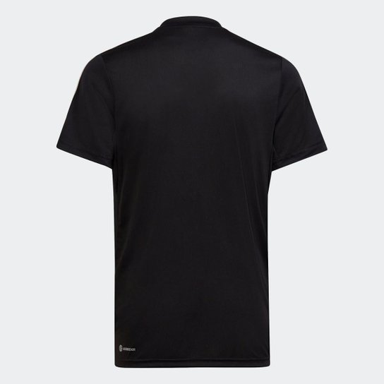 Camiseta Train Essentials AEROREADY 3-Stripes Regular Fit Adidas