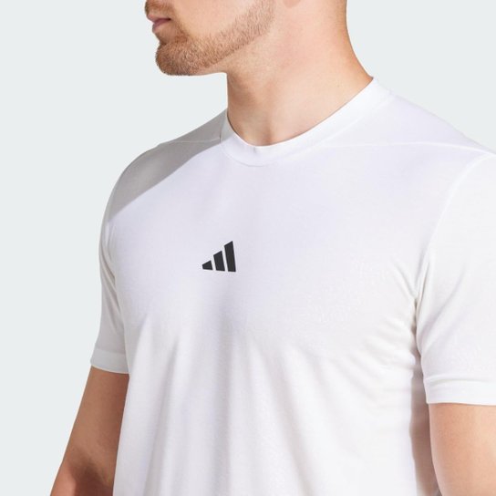 Camiseta Treino Adidas Designed for Training Masculina