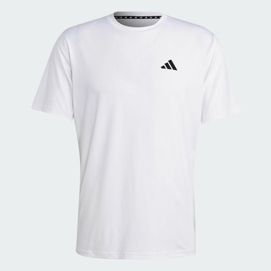 Camiseta Treino Alongamento Train Essentials Adidas Masculina