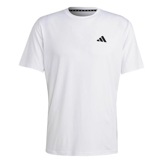 Camiseta Treino Alongamento Train Essentials Adidas Masculina